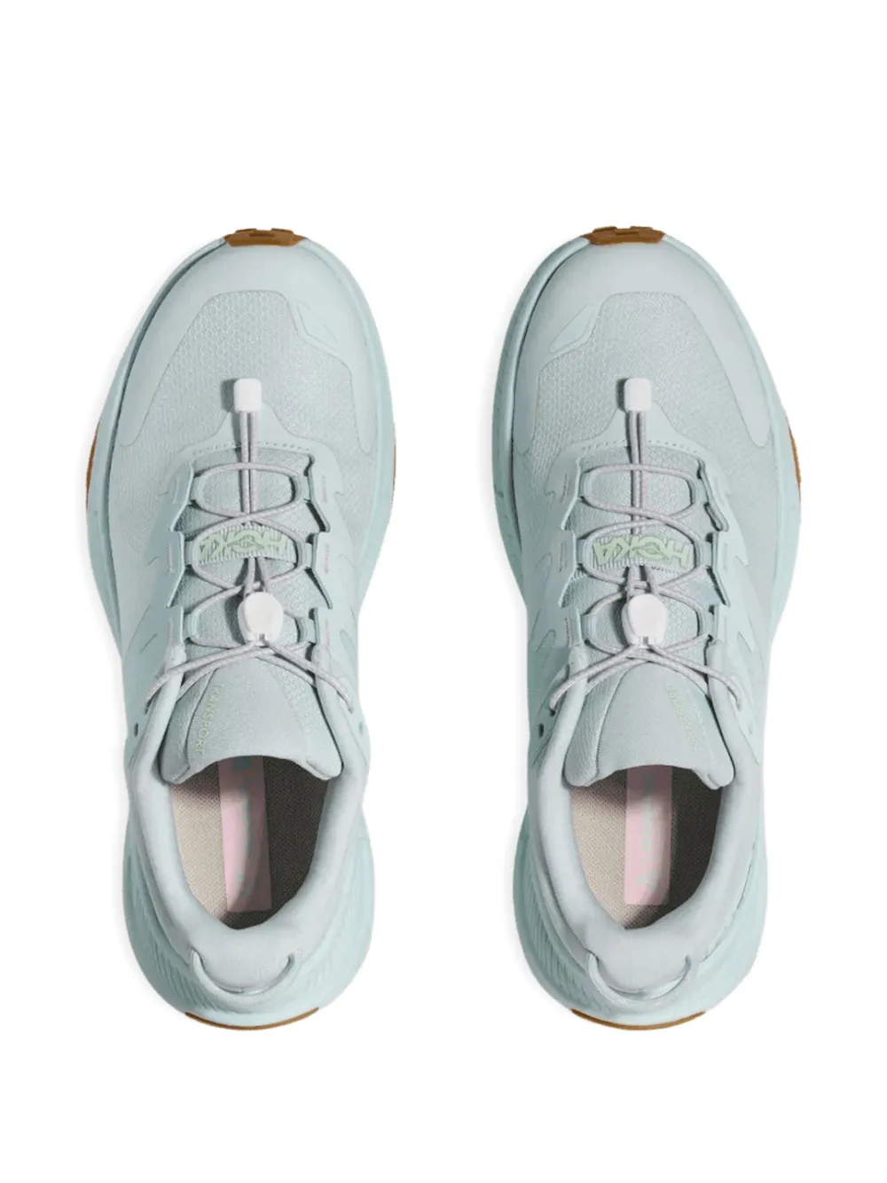 HOKA Transport "Droplet" sneakers Blauw