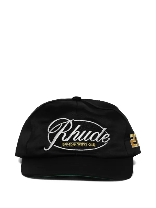 Rhude Sports Club Trucker Hat