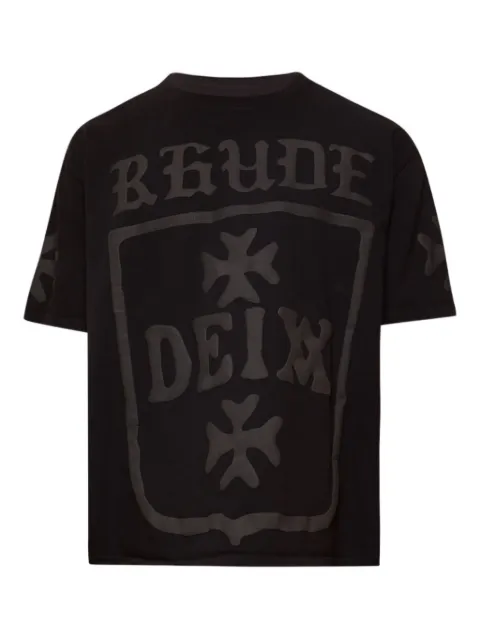 RHUDE graphic-print T-shirt