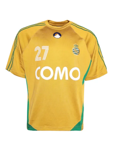 RHUDE 27 jersey T-shirt
