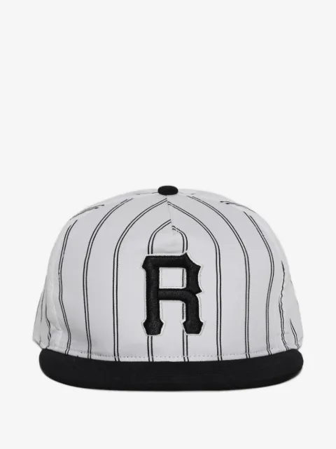 RHUDE pinstripe baseball cap