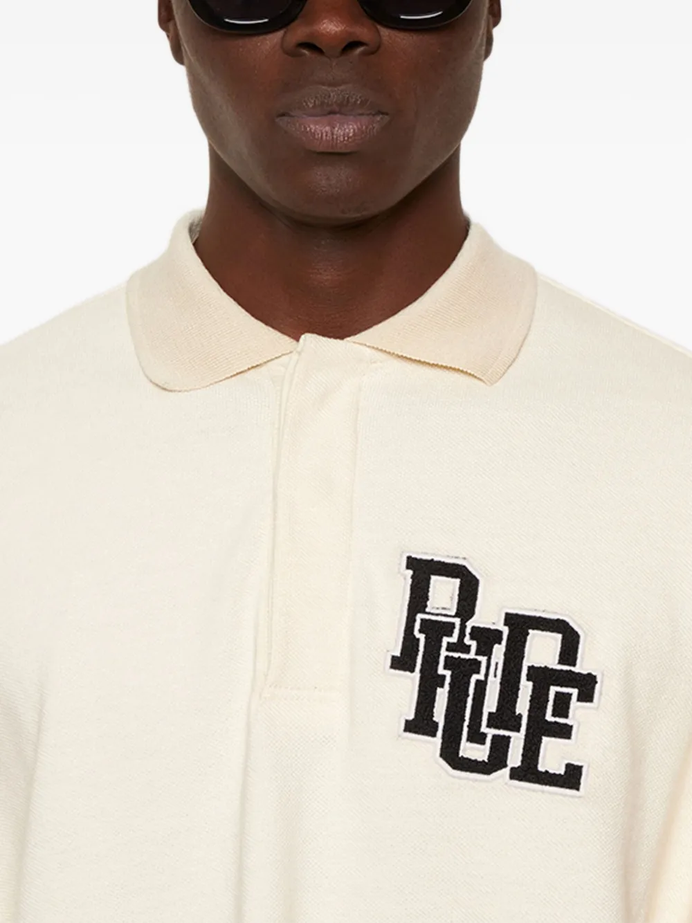 Rhude Logo-detail Baseball Cap In Green
