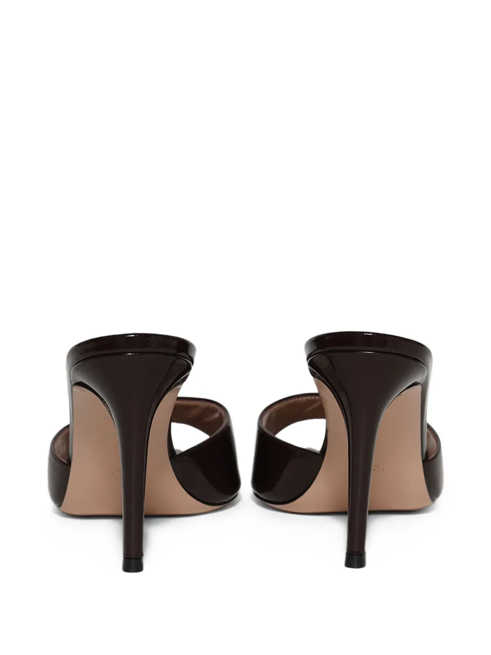 Gianvito Rossi 85mm Elle Nuit pointed-toe pumps | Heeled Sandals | Image 2