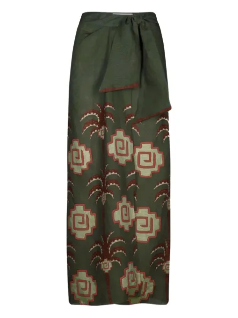 Johanna Ortiz Amazon Echoes skirt