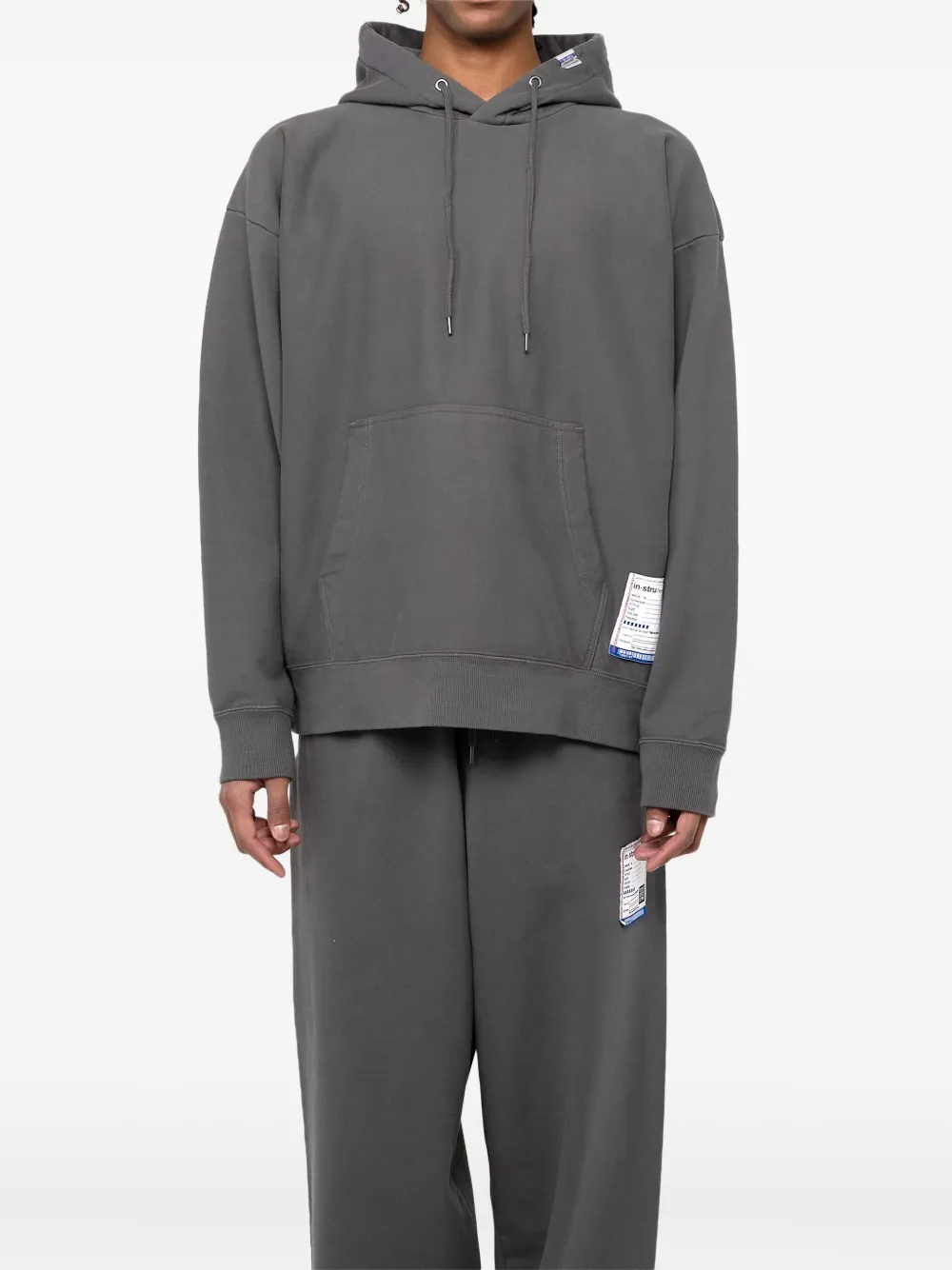 Maison MIHARA YASUHIRO hooded hoodies | Hoodies | Image 2