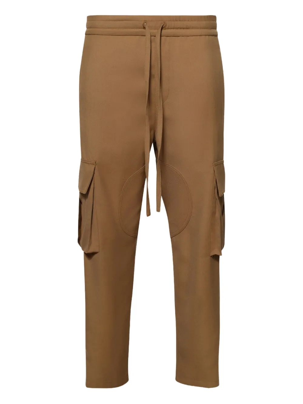 Nahmias cargo-pocket drawstring trousers | marrón | Image 1