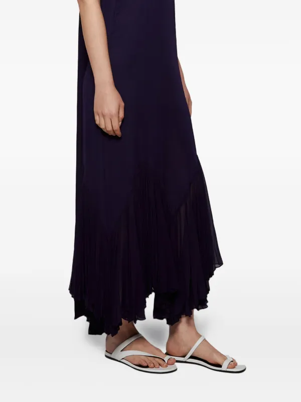 KHAITE Aimee ダブルストラップ サンダル | ホワイト | FARFETCH JP