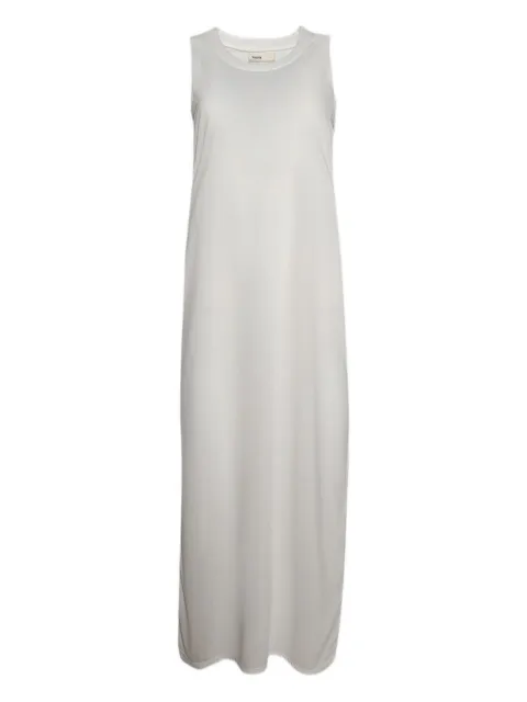 KHAITE Arya sleeveless maxi dress