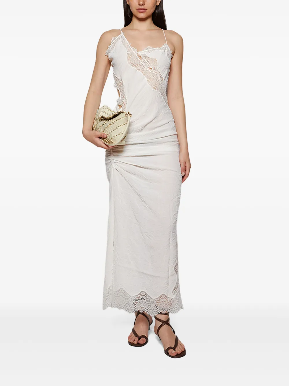 Christopher Esber lace-insert cami dress | Cocktail & Party Dresses | Image 2