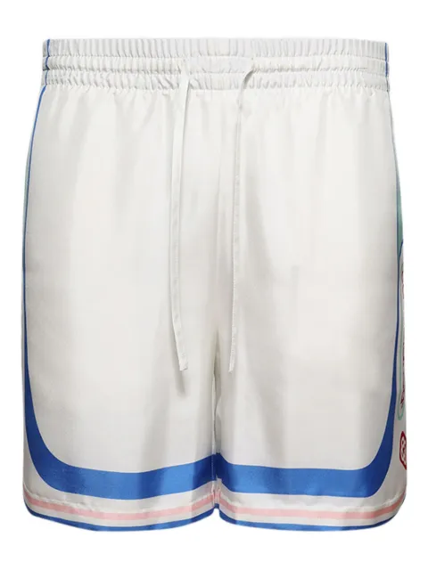 Casablanca drawstring shorts