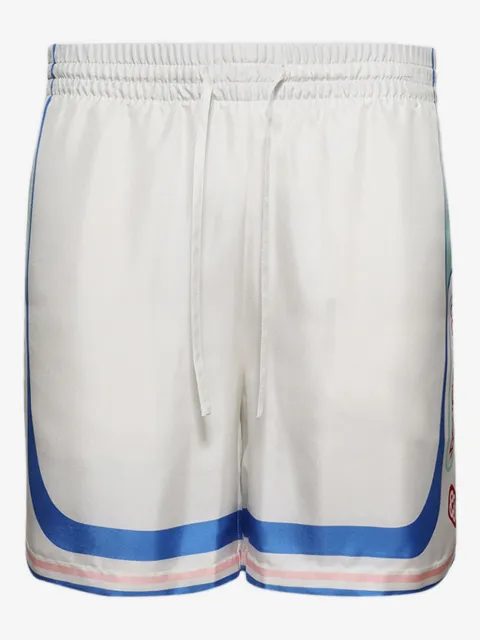 Casablanca drawstring shorts