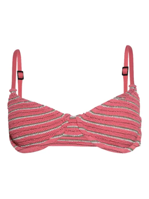 Bond-eye top de bikini Gracie