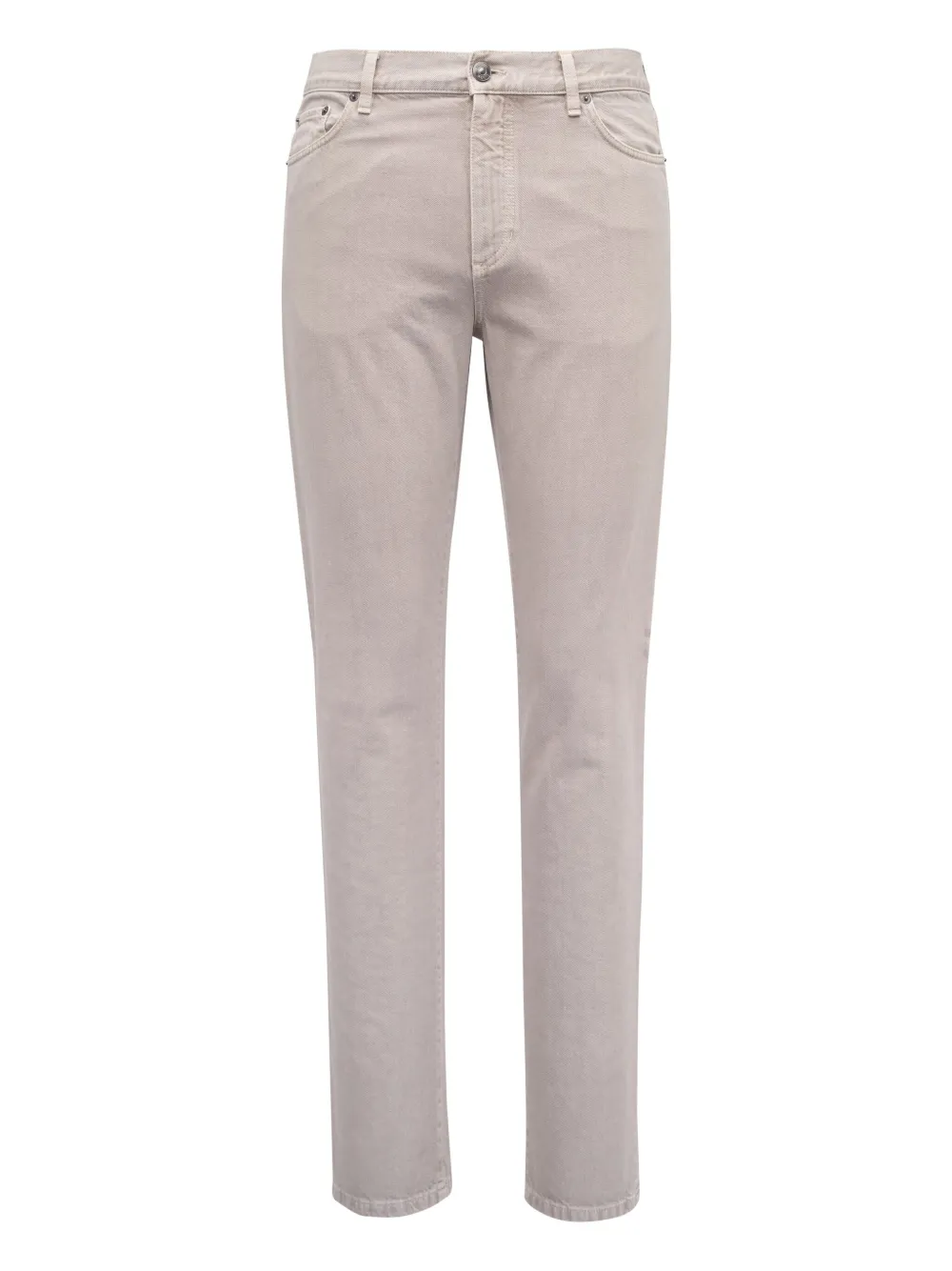 Zegna Jeans Beige