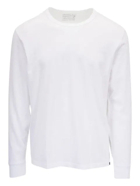 FAHERTY organic cotton T-shirt