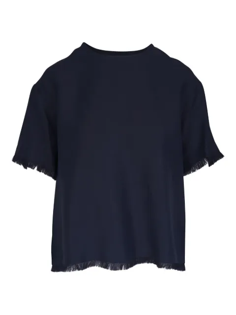 Antonelli playera con flecos
