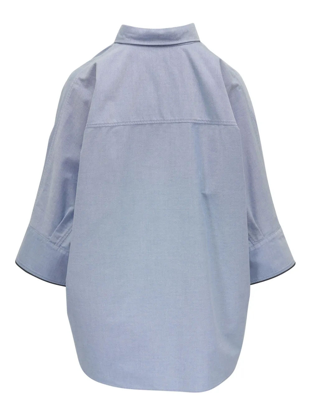 Brunello Cucinelli camisa de algodón | Camisas | Image 2