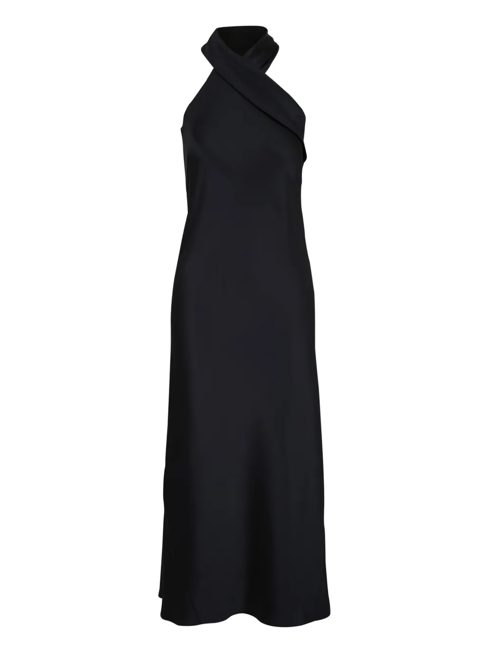 sleeveless dress