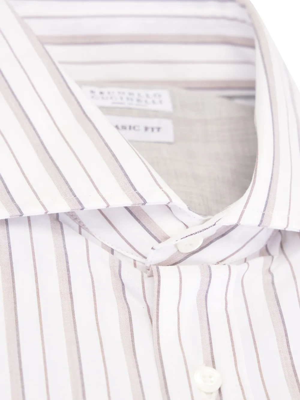 Brunello Cucinelli camisa de algodón | Image 2