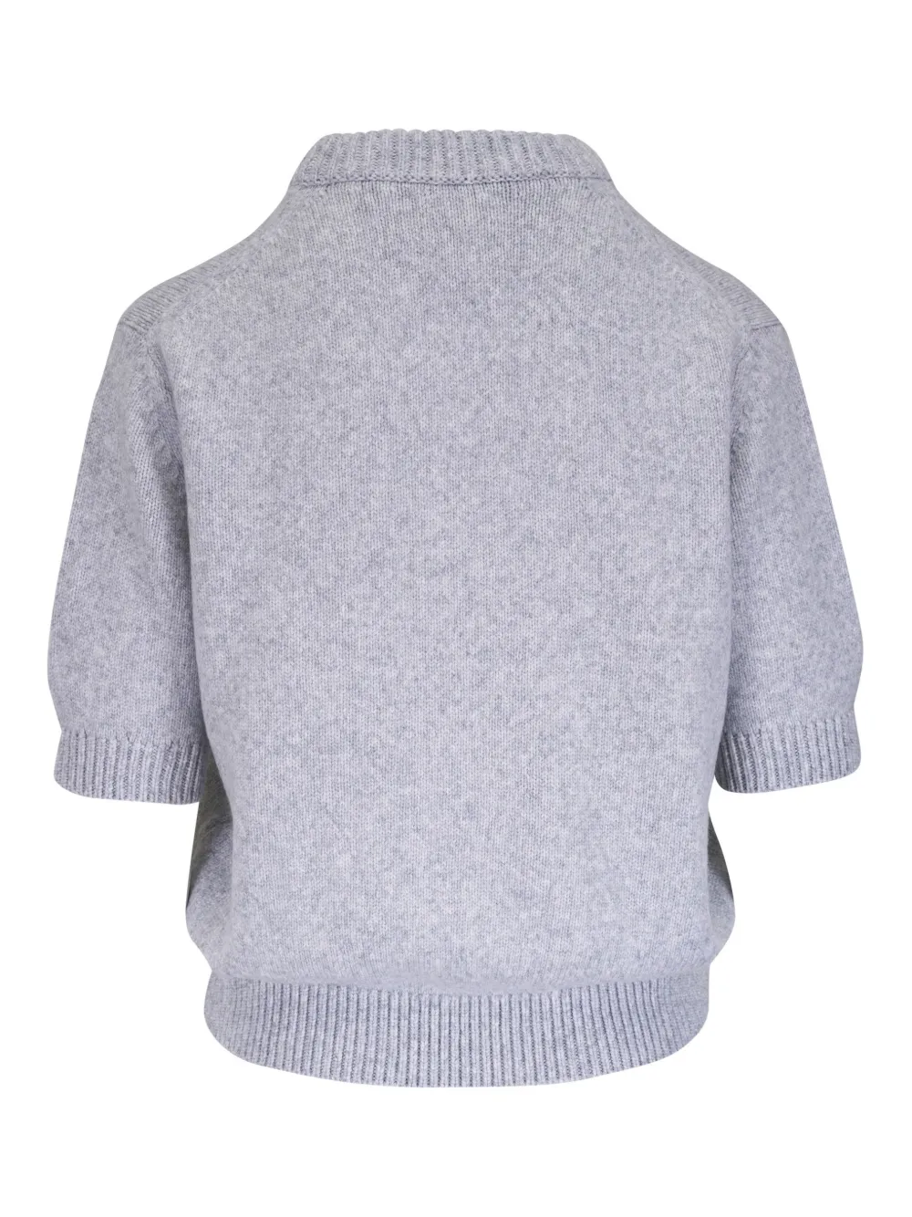 KHAITE Davin short-sleeve top | T-Shirts & Jersey Shirts | Image 2