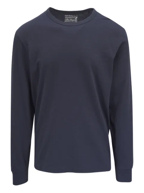FAHERTY organic cotton T-shirt