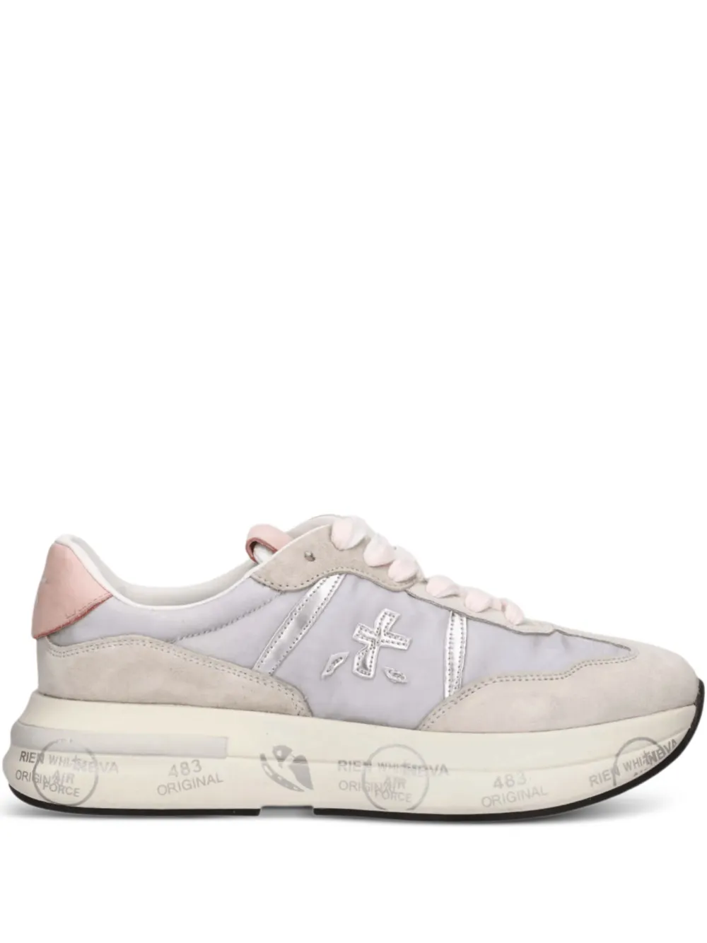 Premiata Cassie sneakers Pink