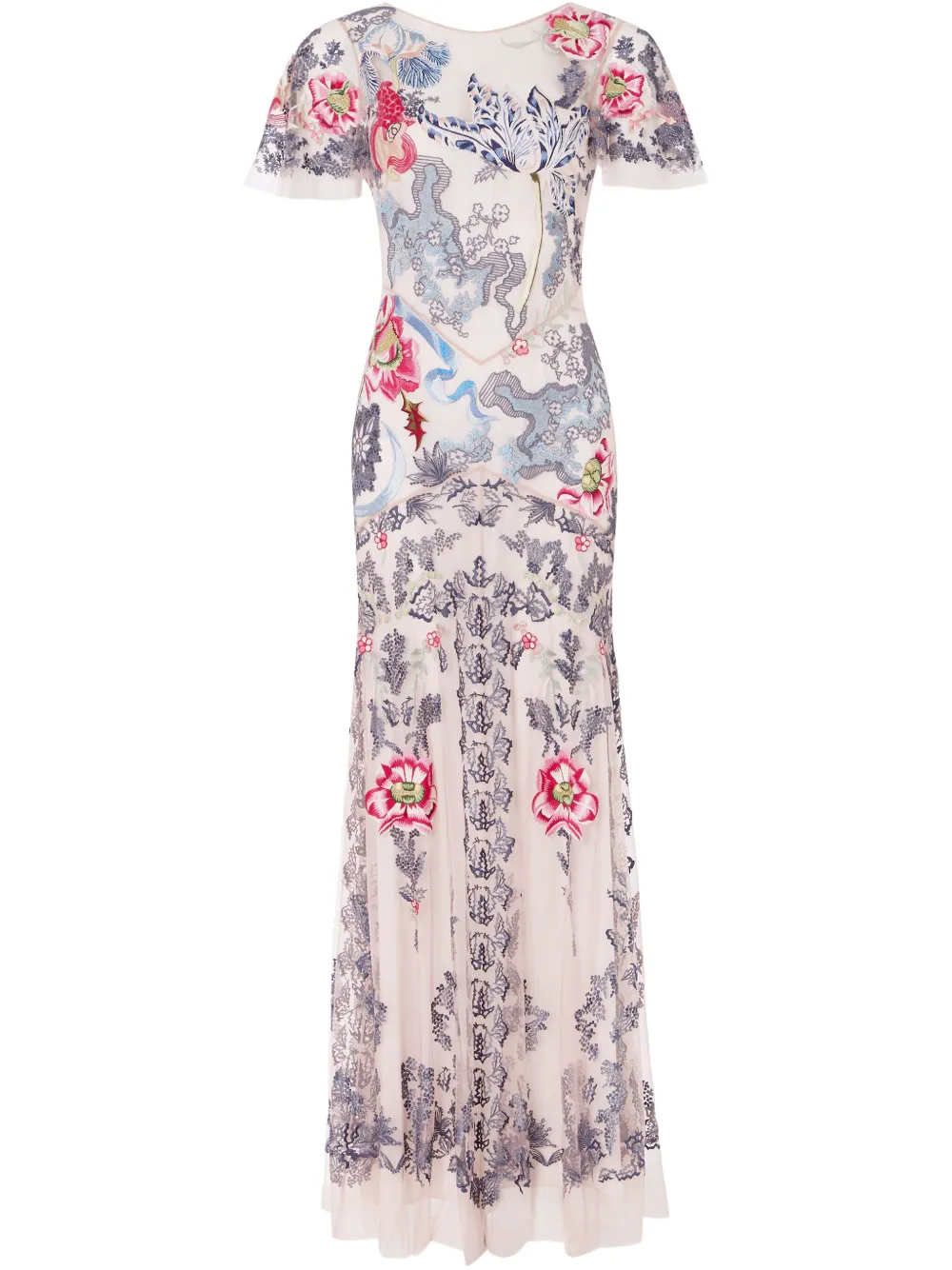 Bilbao gown