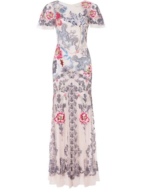 Temperley London Bilbao gown