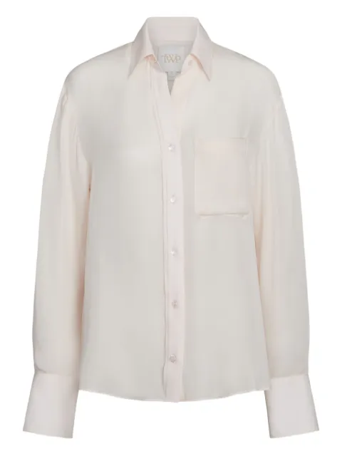 TWP cotton shirt