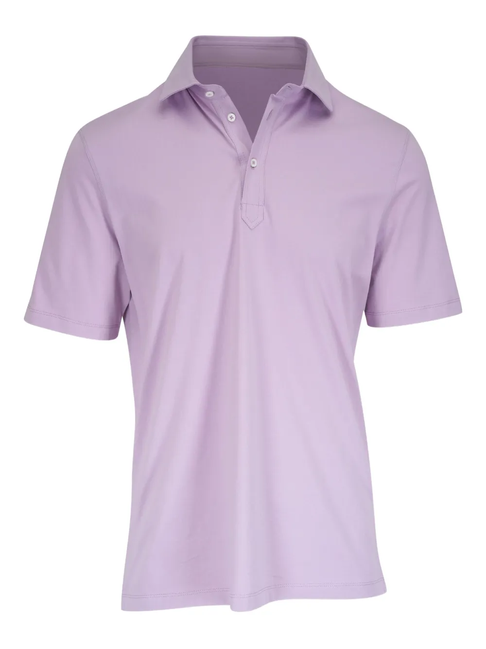 Brunello Cucinelli playera tipo polo | morado | Image 1