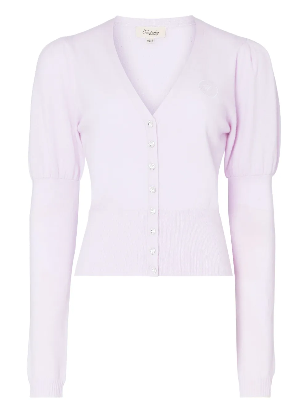 cashmere cardigan