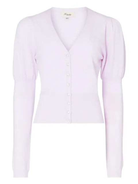 Temperley London cashmere cardigan