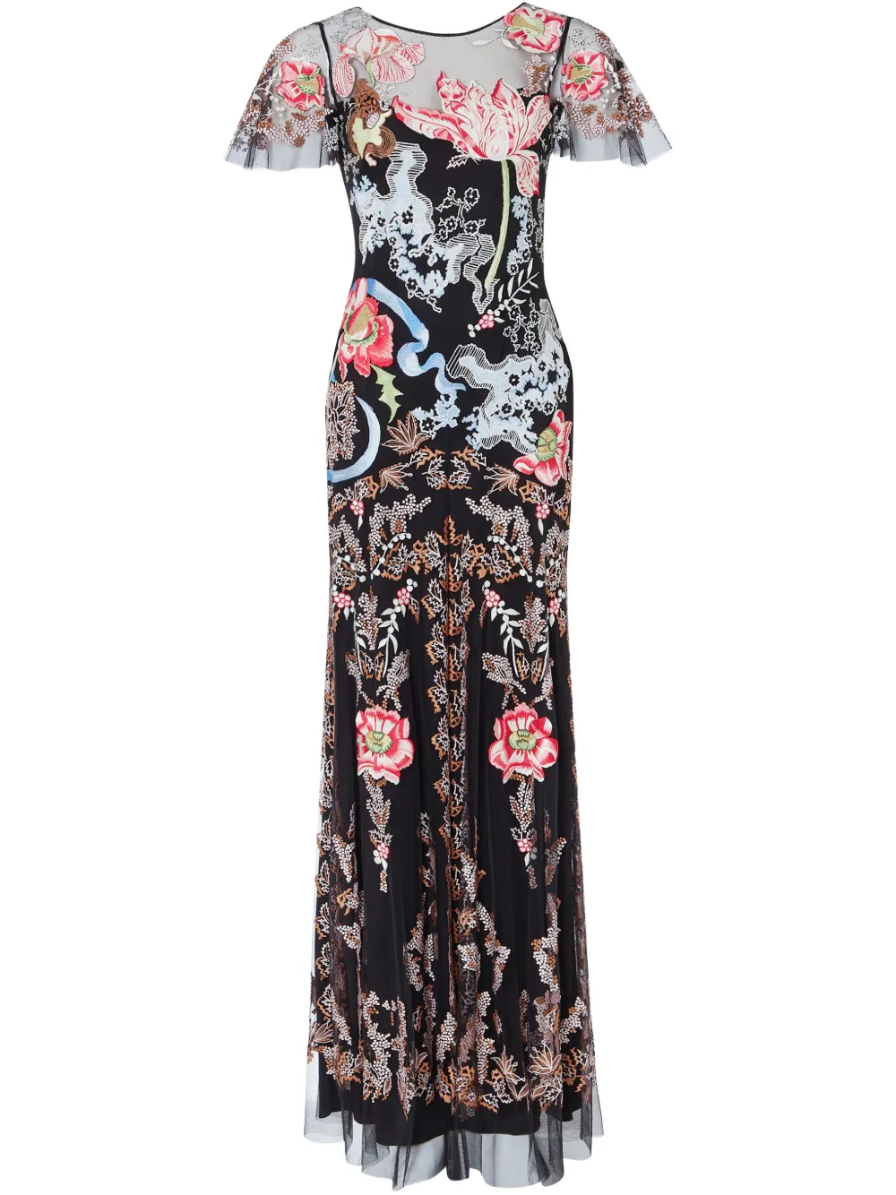 Bilbao gown