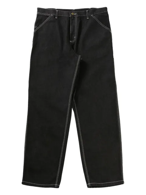 Carhartt WIP cotton jeans