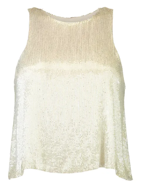 TWP silk top