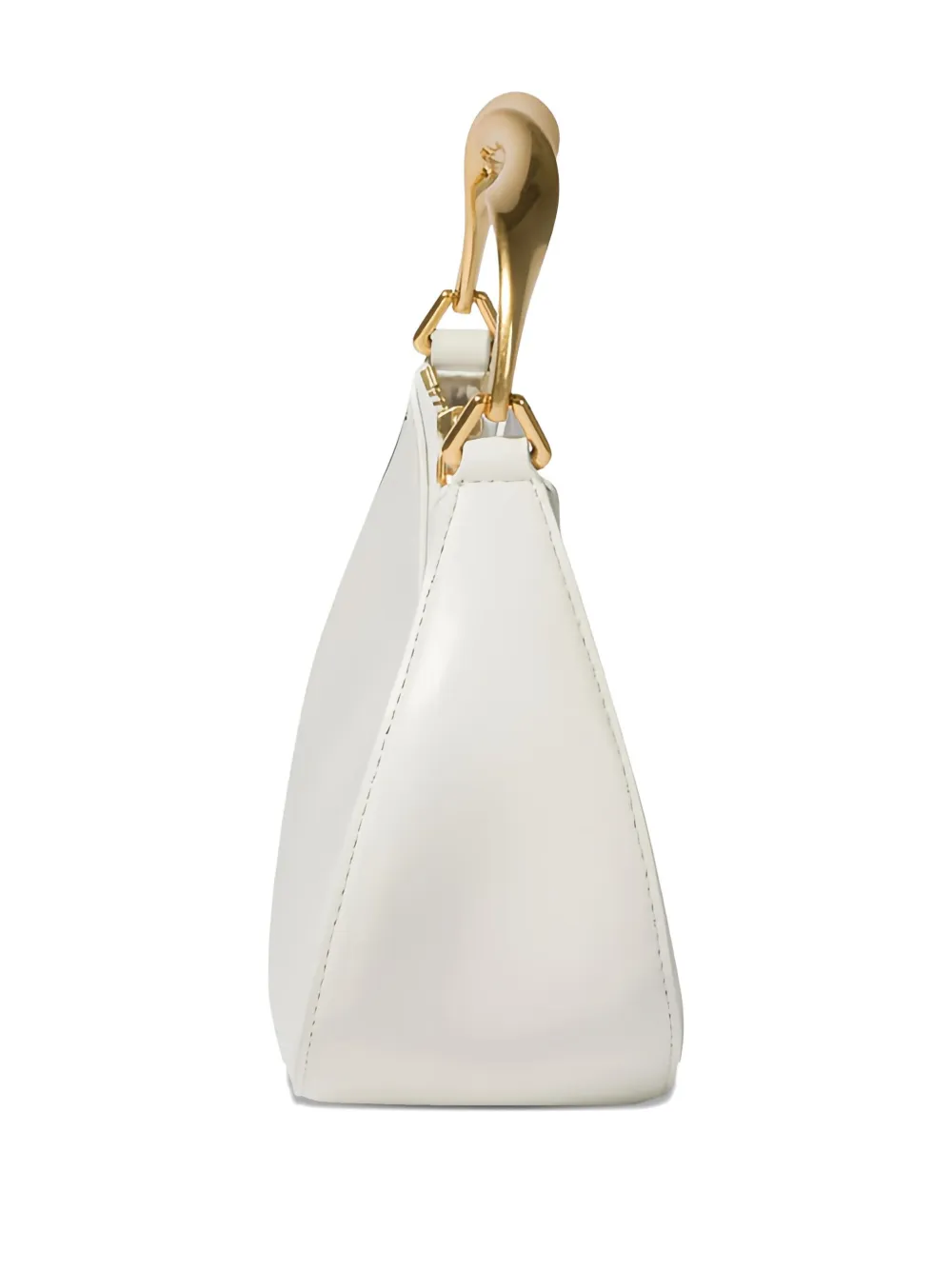Simkhai Nixi Twist tote bag - Wit
