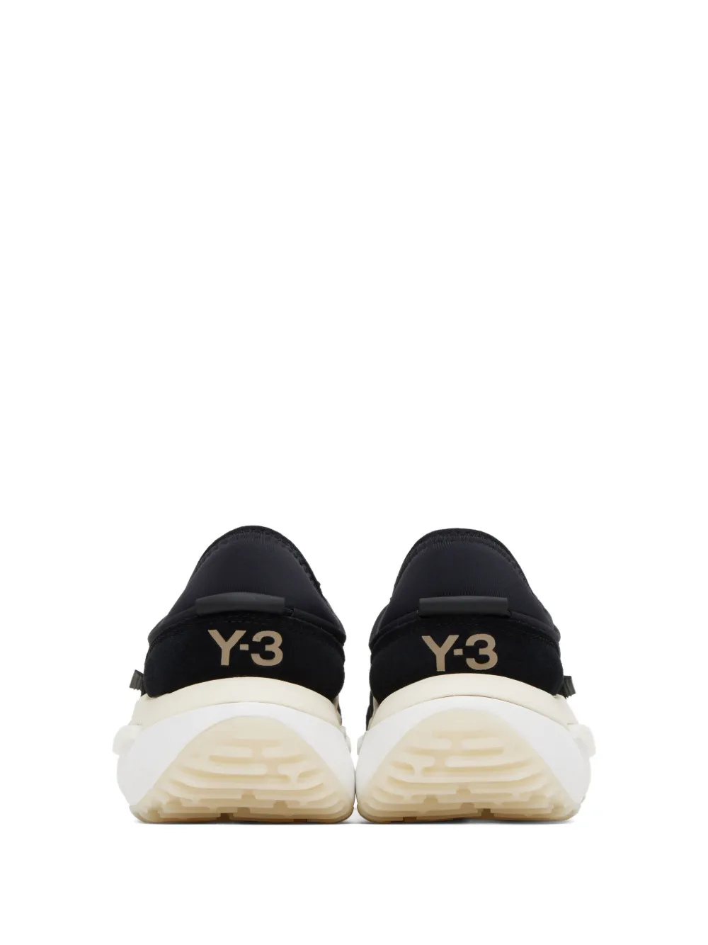adidas Ajatu Run "Black Core White Cream White" sneakers
