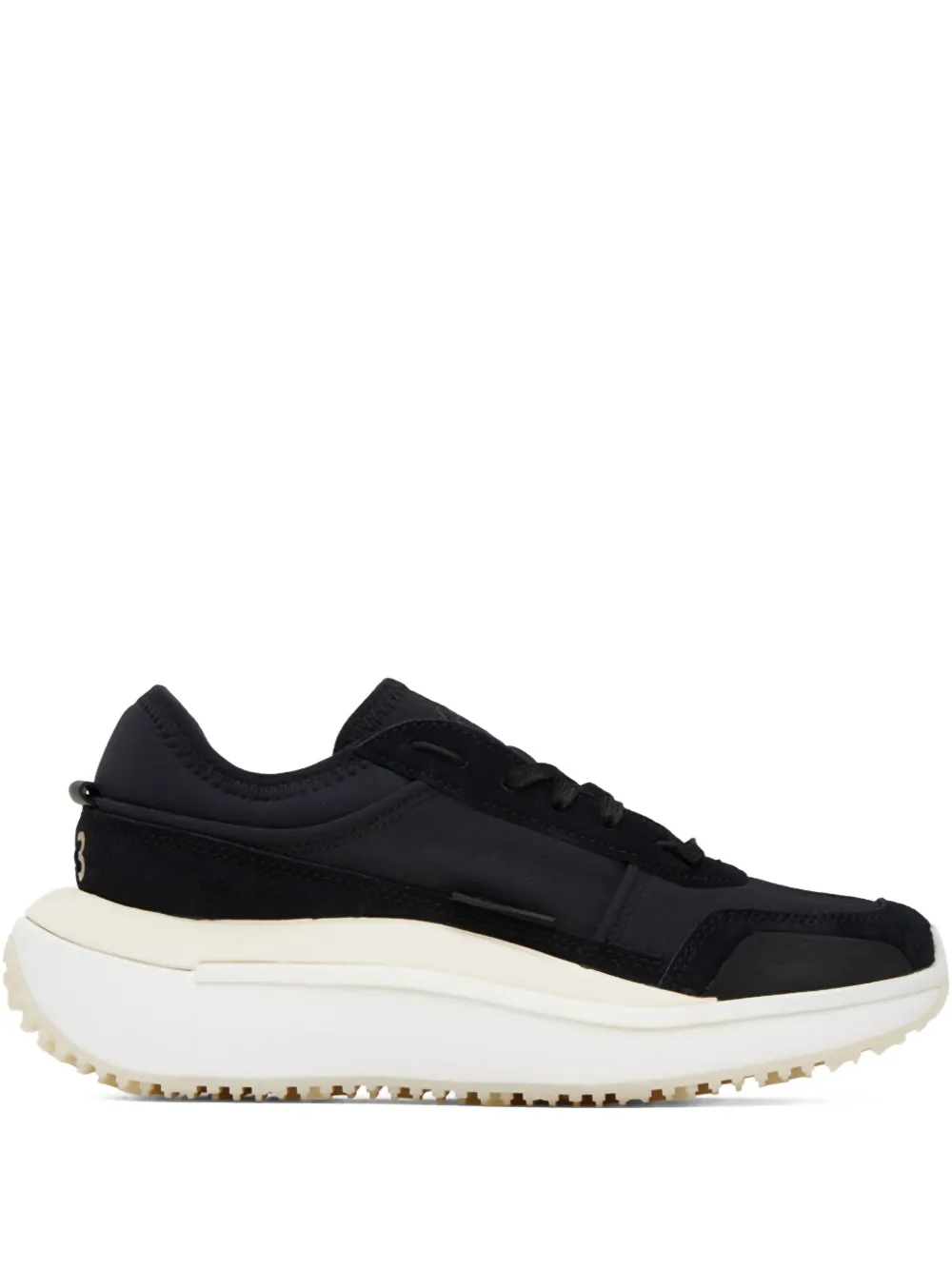 Adidas Ajatu Run "Black Core White Cream White" sneakers
