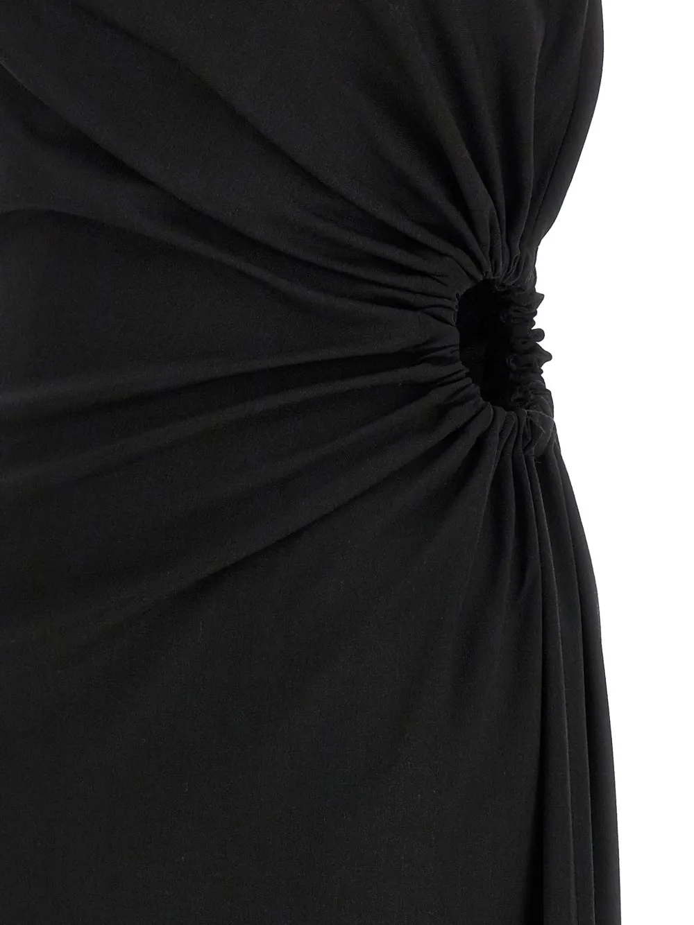 Max Mara Silva jurk Zwart