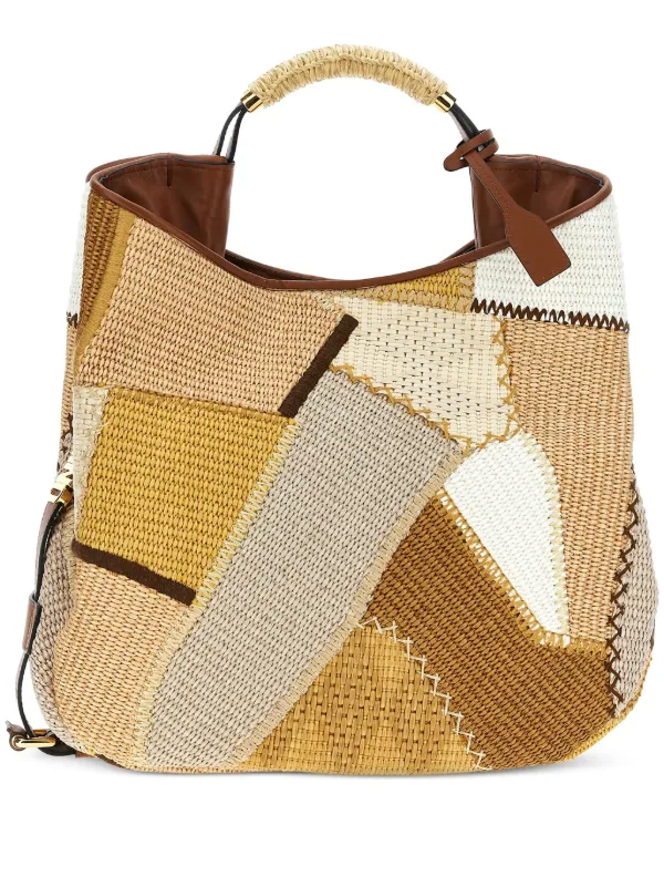トートバッグ Moschino 'Moschino Handle Me bag Small' handbag 29402689_58368287_600.jpg