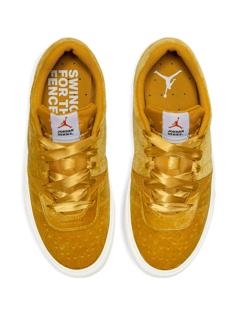 Jordan Series SE "Gold Velvet" sneakers Yellow
