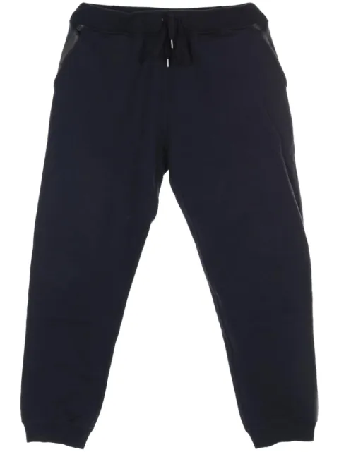 Hermès Pre-Owned 2010s H-logo track pants