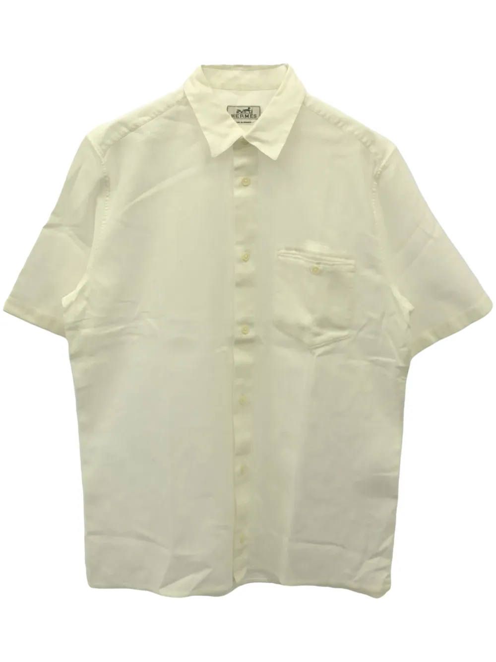 2010s cotton shirt