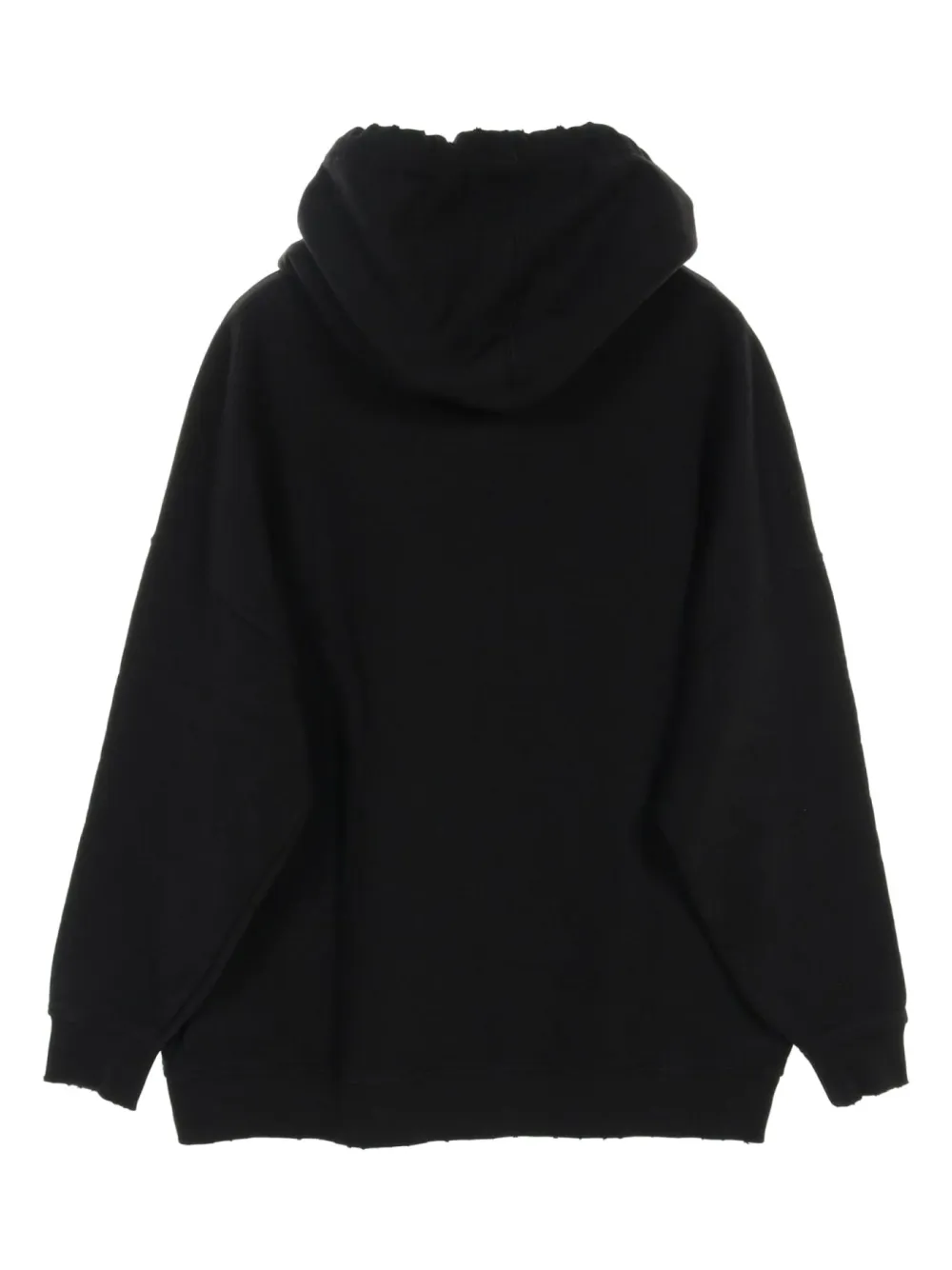 Fendi Pre-Owned 2010s x Marc Jacobs The Baguette hoodie | Image 2