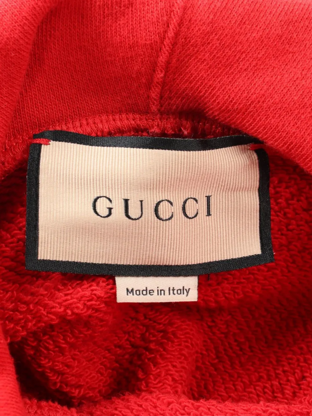 Gucci Pre-Owned Felpa con logo anni 2010 | Top Pre-owned | Image 3