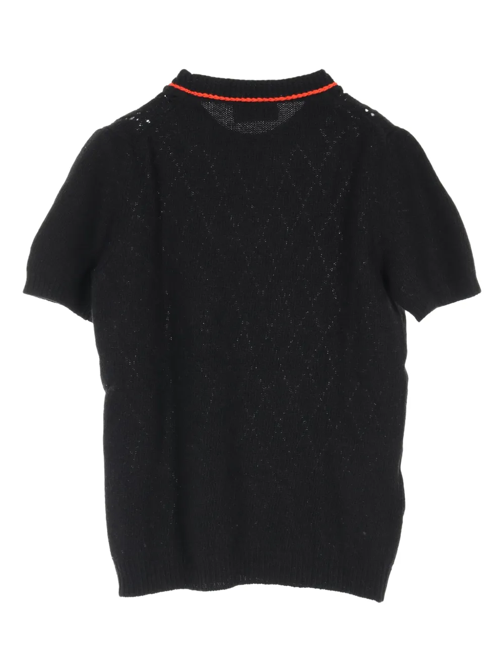 Prada Pre-Owned playera tejido 2010 | Image 2