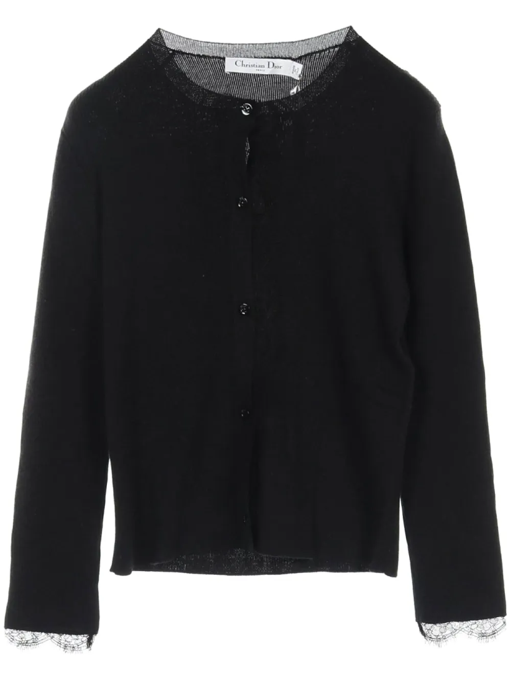 2010s cashmere cardigan