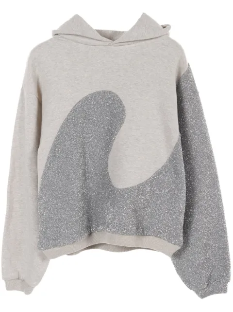 Christian Dior Pre-Owned hoodie Rame 2010 de Christian Dior Pre-Owned x ERL