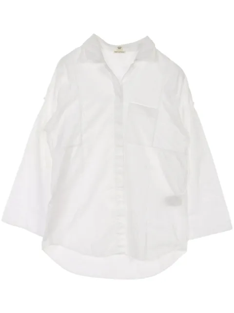 Hermès Pre-Owned camisa Caleche 2010