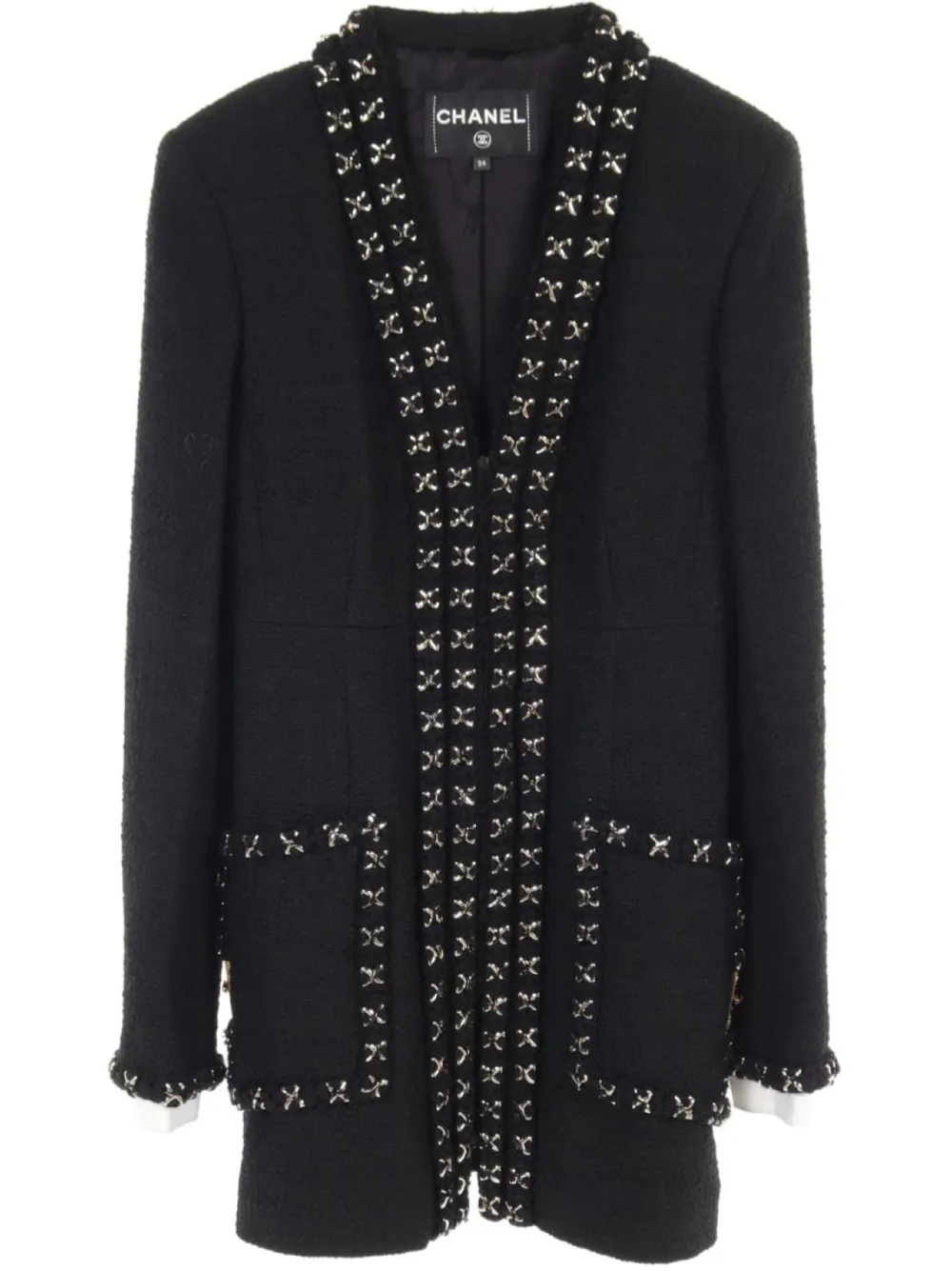 1986-1988 wool jacket
