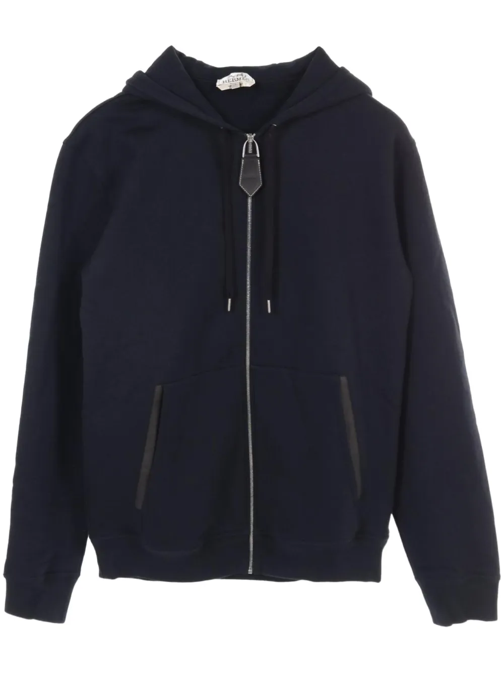 2010s zip-up hoodie